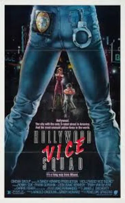 Hollywood vice squad