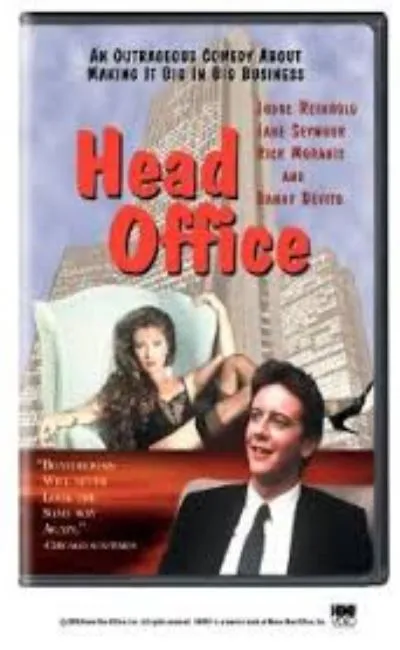 Head Office (1986)