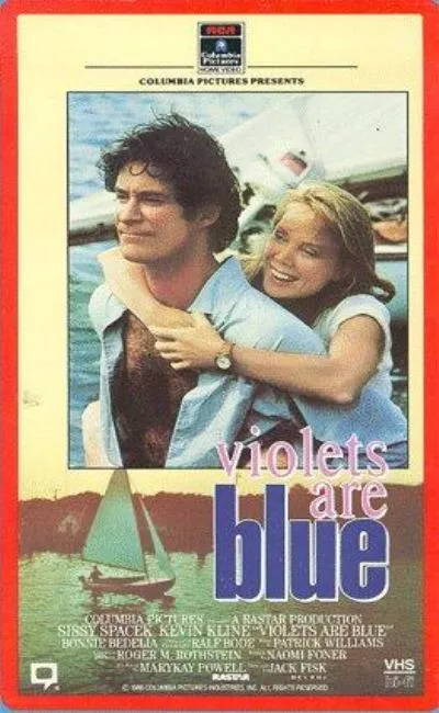 Violets are blue (1986)