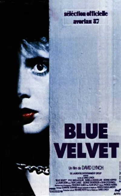 Blue velvet (1987)