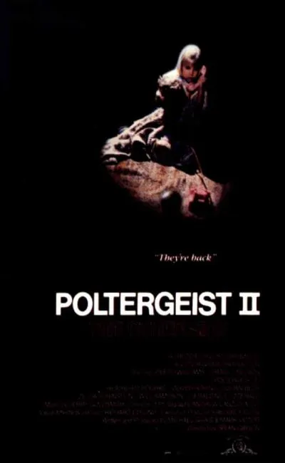 Poltergeist 2 - L'autre côté (1986)