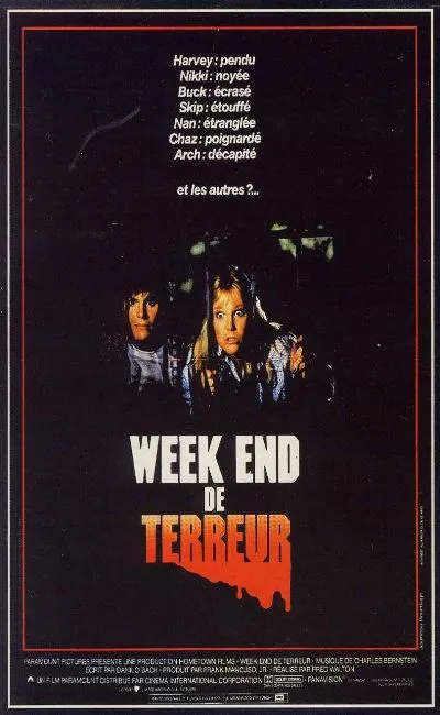 Week-end de terreur (1986)