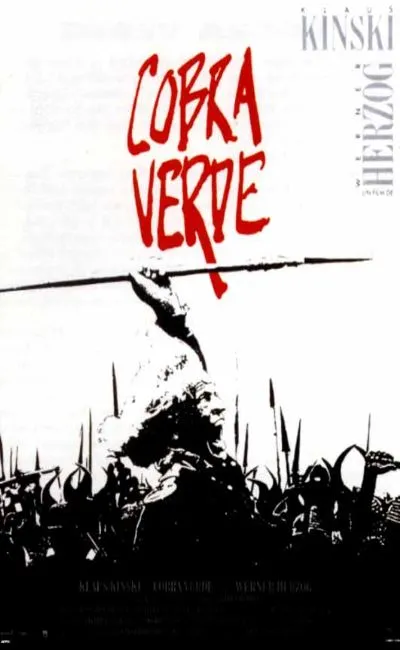 Cobra verde (1988)