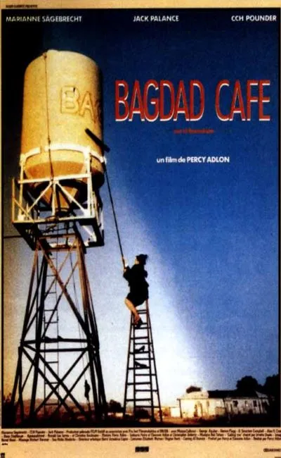 Bagdad café (1988)
