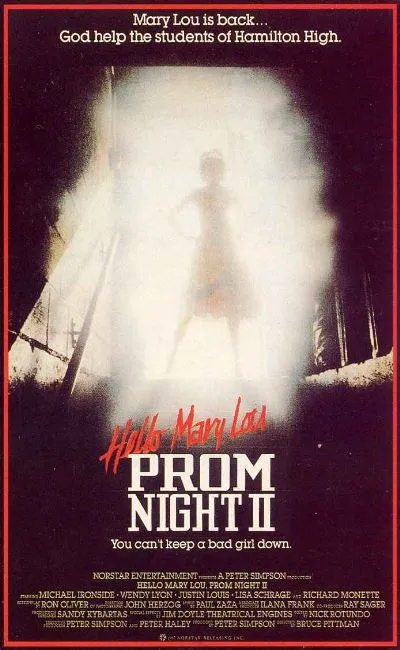 Hello Mary Lou - Prom night 2 (1987)