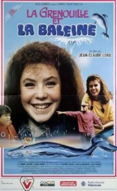 La grenouille et la baleine (1988)