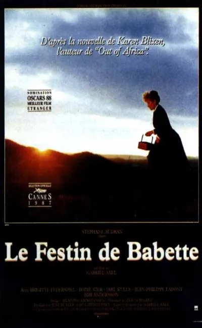 Le festin de Babette (1988)