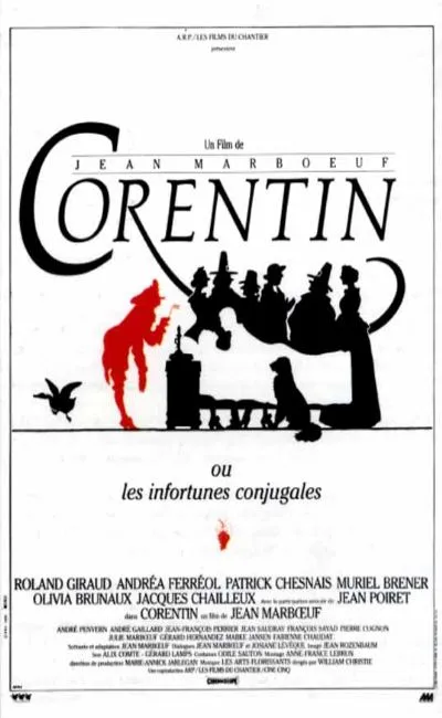 Corentin ou les infortunes conjugales (1988)