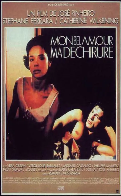 mon bel amour ma déchirure (1987)