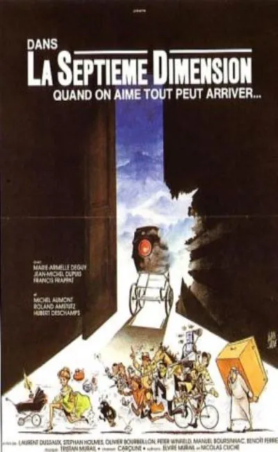 La 7ème dimension (1988)