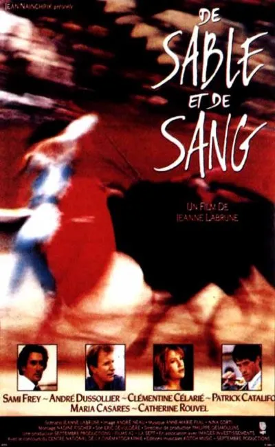 De sable et de sang (1988)