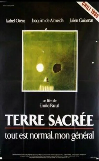 Terre sacrée (1988)