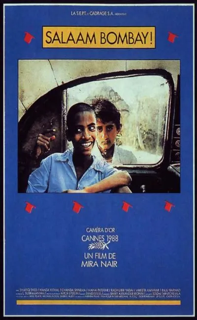 Salaam Bombay (1988)