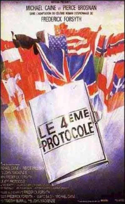 Le quatrième protocole (1988)