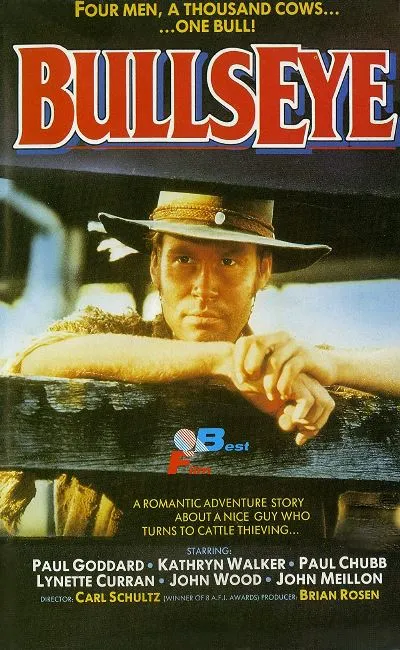Bullseye (1989)