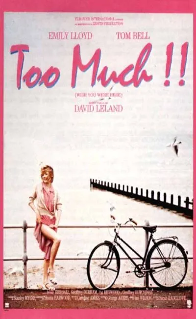 Too much (1987)