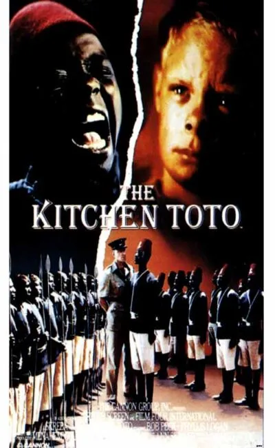 The kitchen Toto (1988)