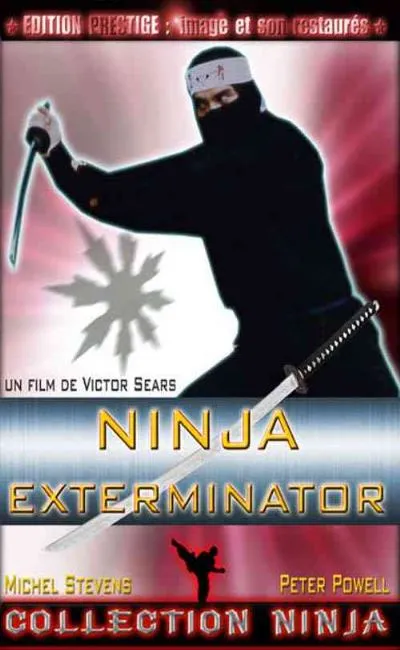 Ninja Exterminator (1987)