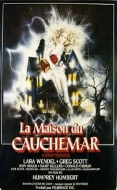 La maison du cauchemar (1988)