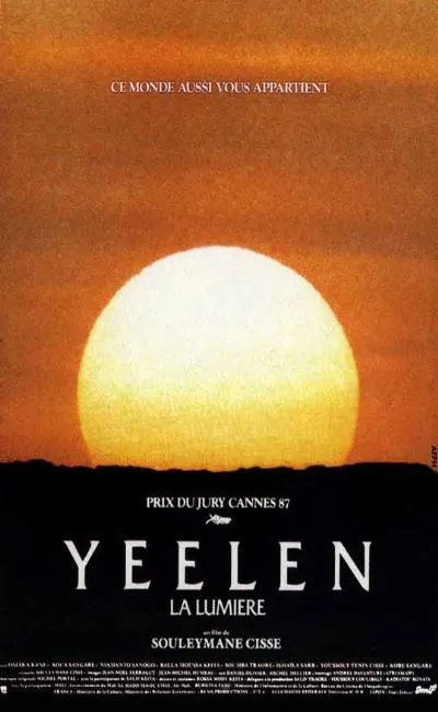 Yeelen : la lumière (1987)