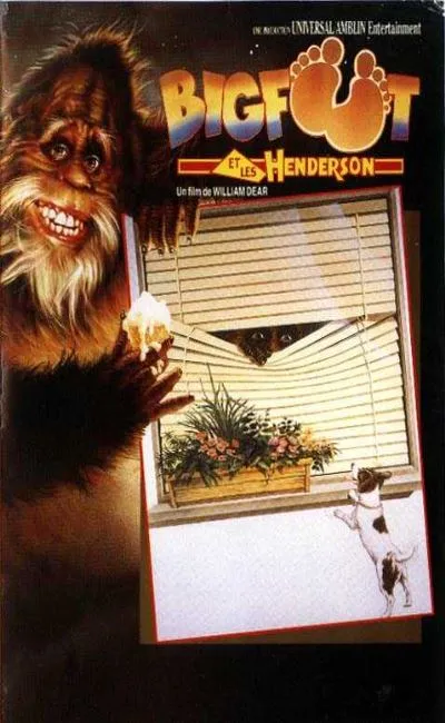 Bigfoot et les Henderson (1987)