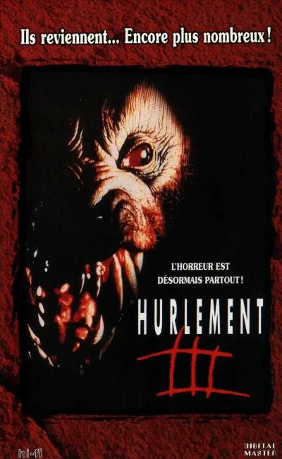 Hurlement 3 (1987)