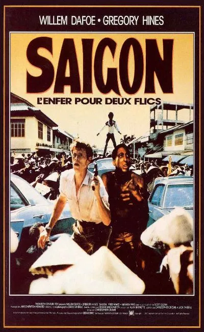 Saïgon l'enfer pour deux flics (1988)