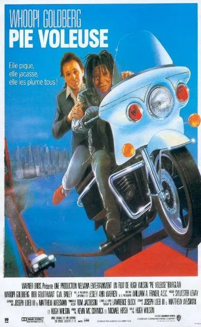 Pie voleuse (1987)