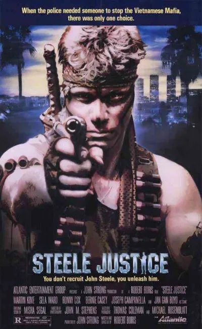 Steele Justice (1989)