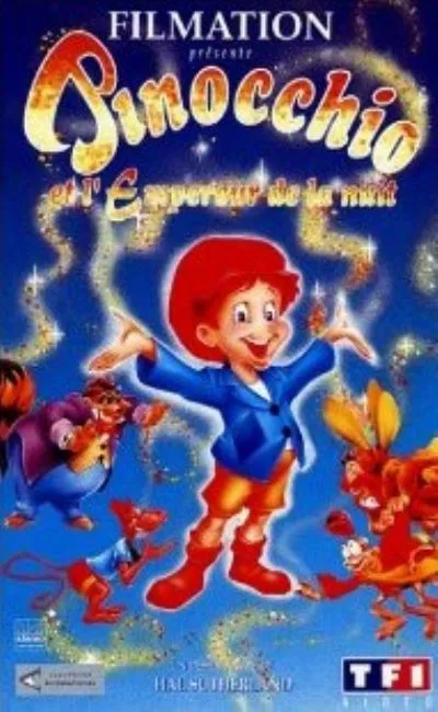 Pinocchio et l'empereur de la nuit (1989)