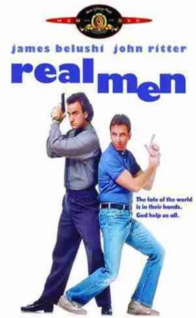 Real men (1987)