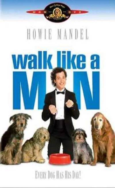Walk like a man