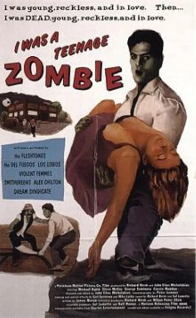I was a teenage zombie (1987)