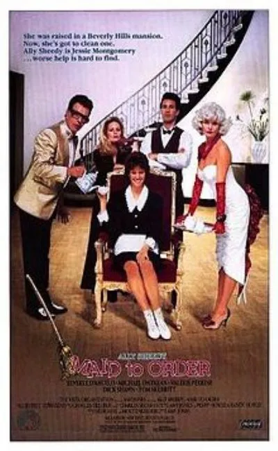 L'apprentie domestique (1987)