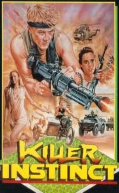 Killer instinct (1987)