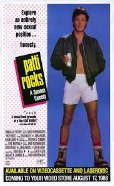 Patti Rocks (1987)