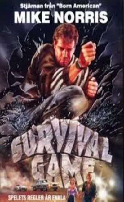 Survival game (1991)