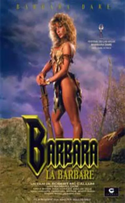 Barbara la barbare