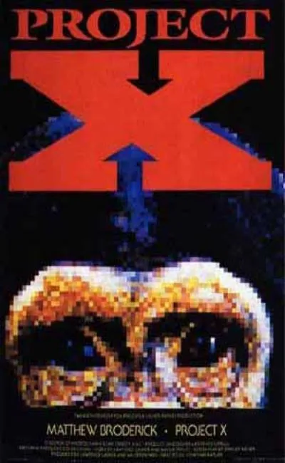 Projet X (1987)