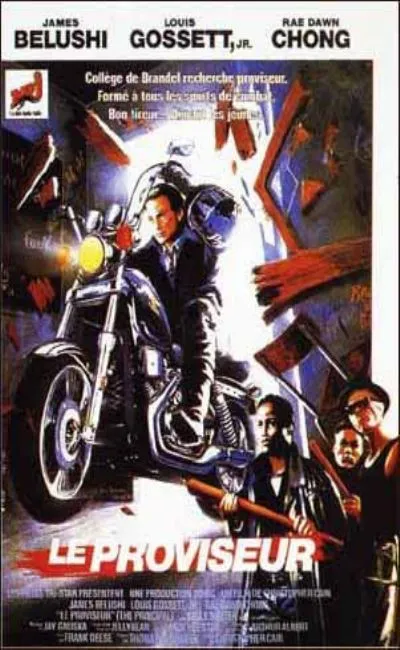 Le proviseur (1988)