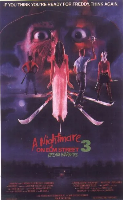 Freddy 3 : les griffes du cauchemar (1987)