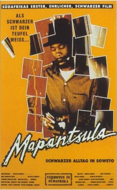 Mapantsula - Les vauriens (1988)