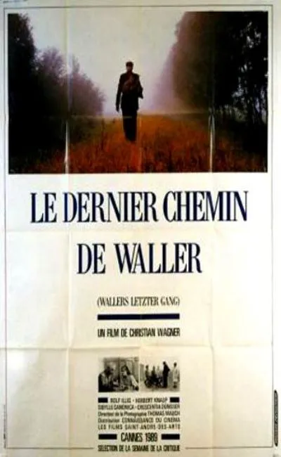 Le dernier chemin de Waller (1989)