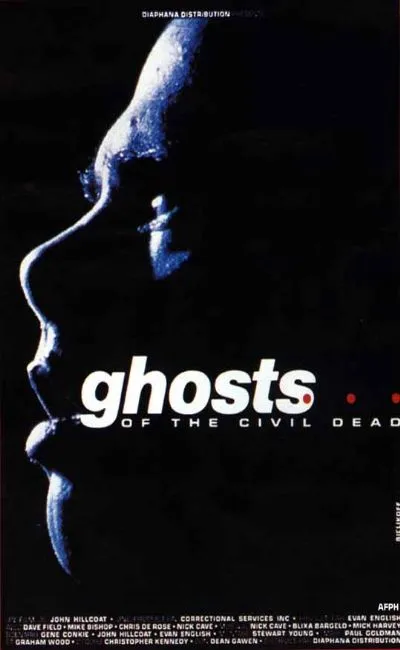 Ghosts of the civil dead