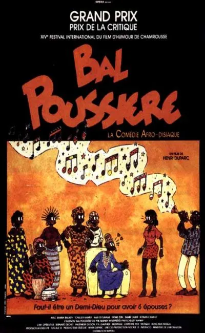 Bal poussière (1988)