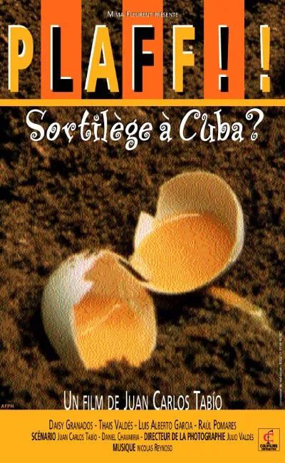 Plaff sortilège à Cuba (1988)