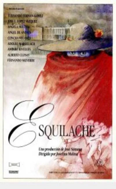 Le marquis d'esquilache (1989)