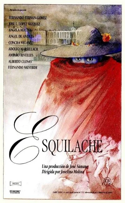 Le Marquis d'Esquilache