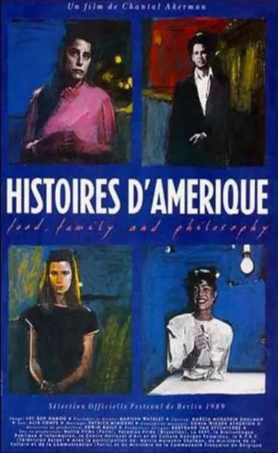 Histoires d'amérique