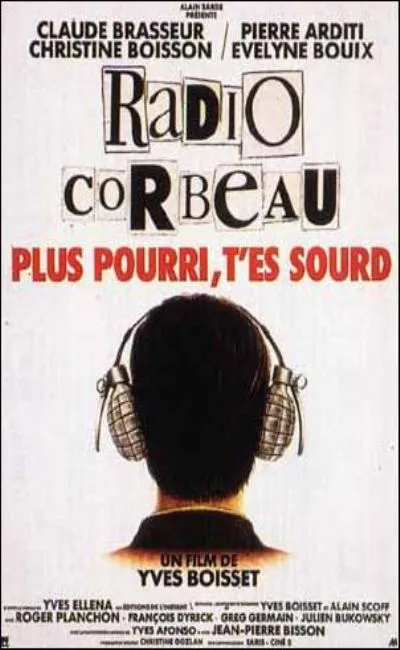 Radio corbeau (1989)